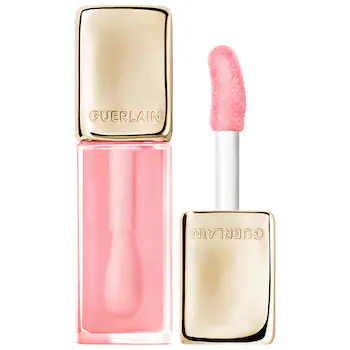 Guerlain KissKiss Bee Glow Hydrating Tinted Lip Oil (Source: Sephora)
