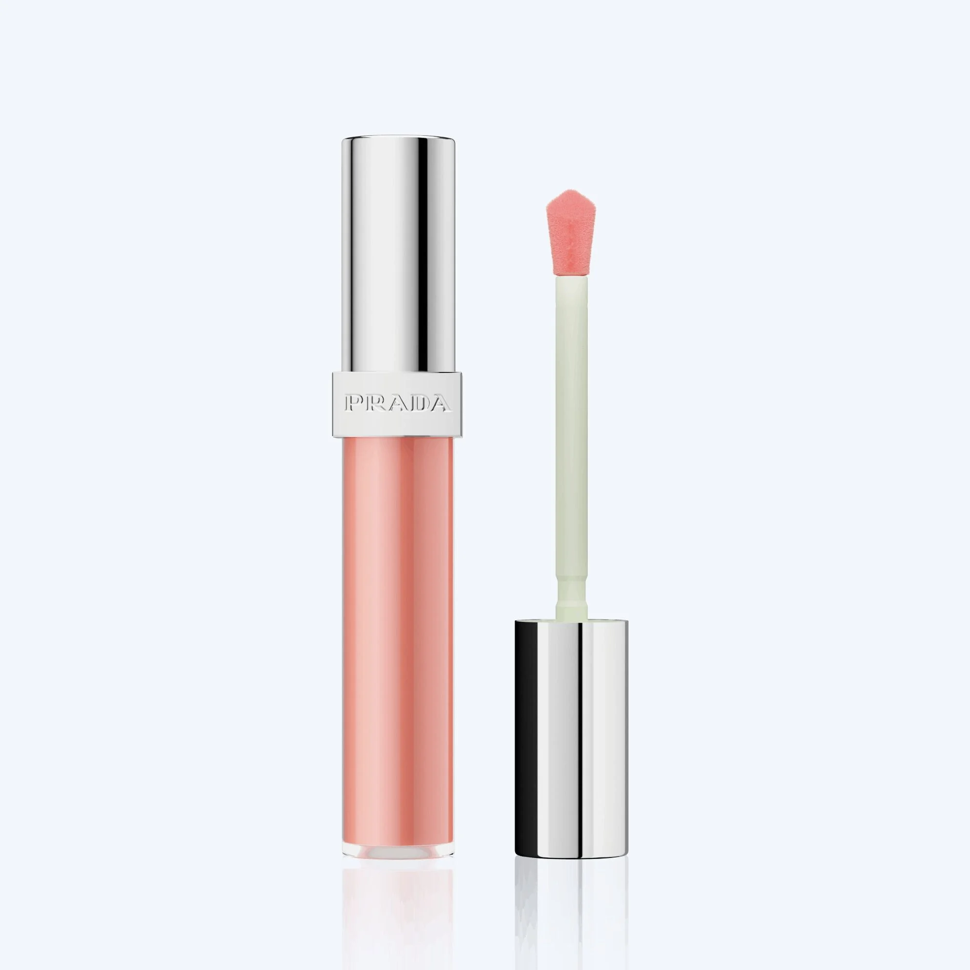 Prada Reflection Glossy Liquid Lip Balm (Source: Prada)