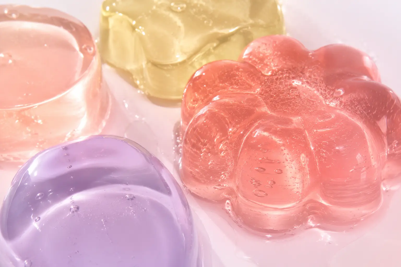 Why Jelly Texture Products Are Everywhere in Beauty Right Now