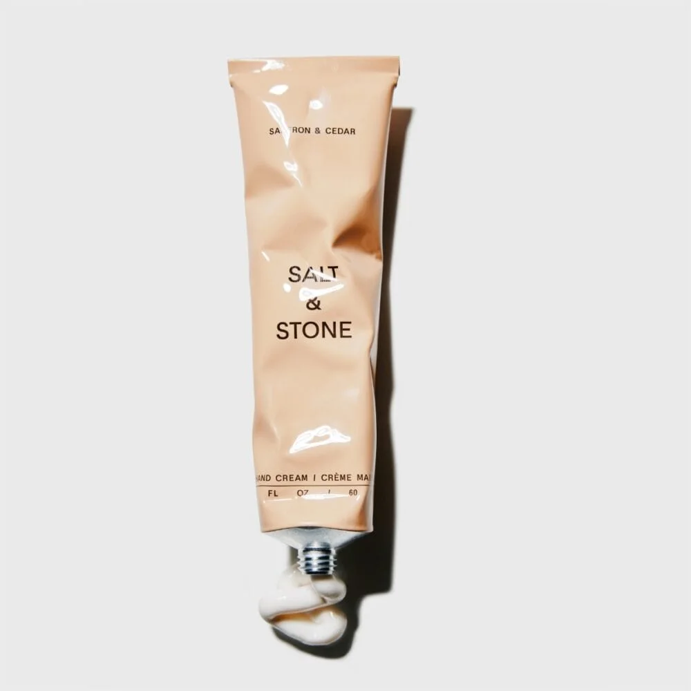 Salt & Stone Hand Cream