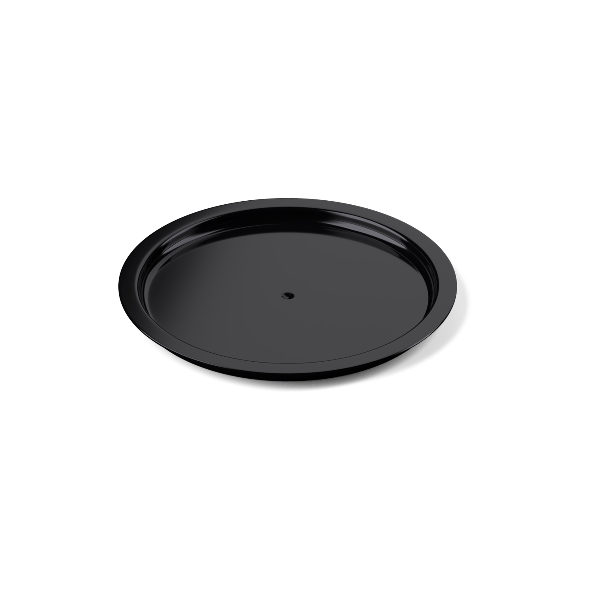 84.6mm Black A-PET Sealing Disc (Sirius 50)