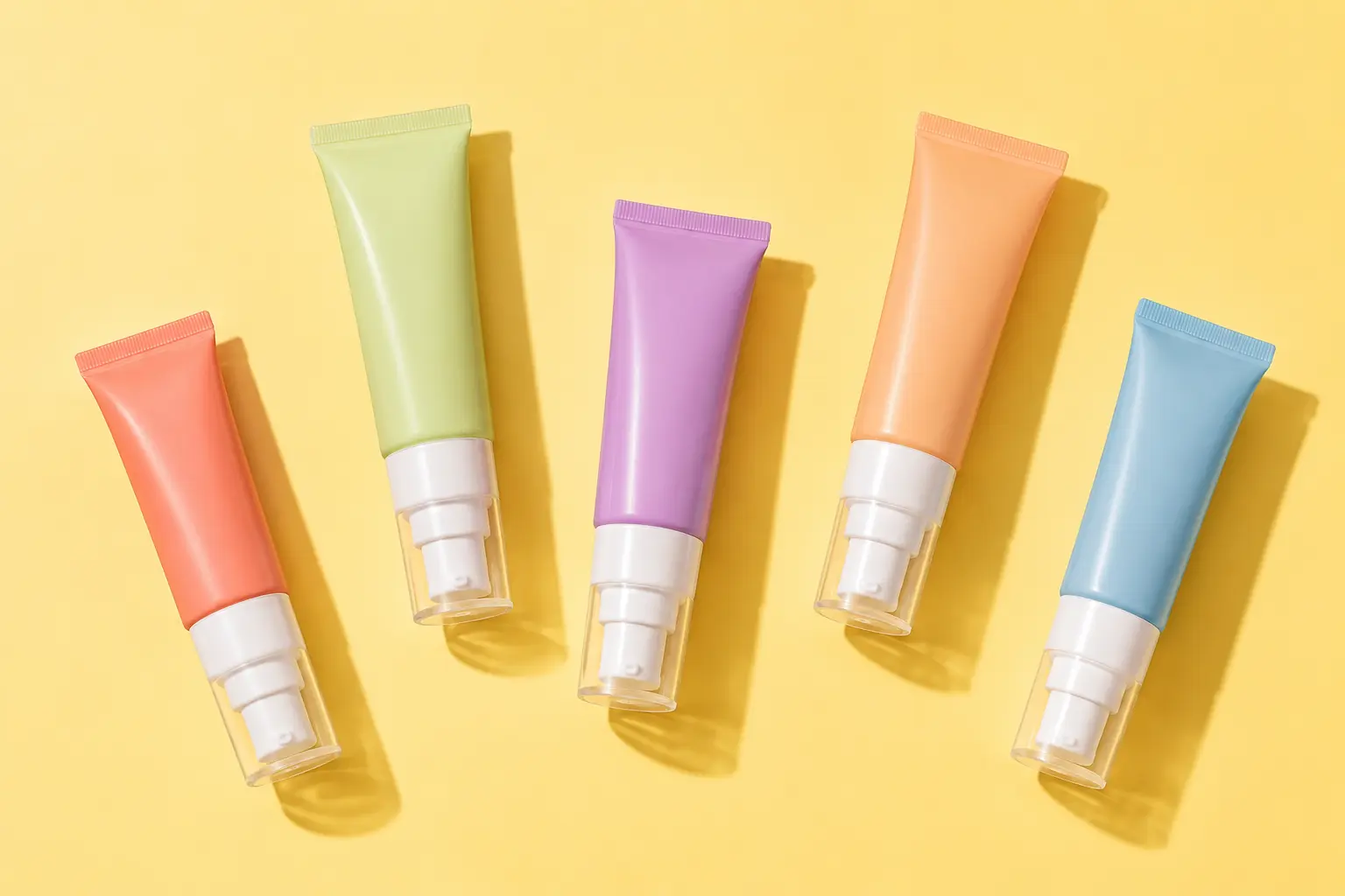 Airless Pump Tubes: What to Know Before You Source