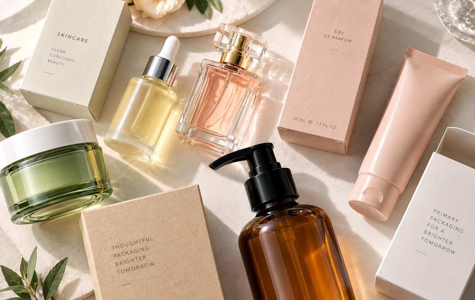 Primary vs. Secondary Packaging: What's the Difference? Hero Image