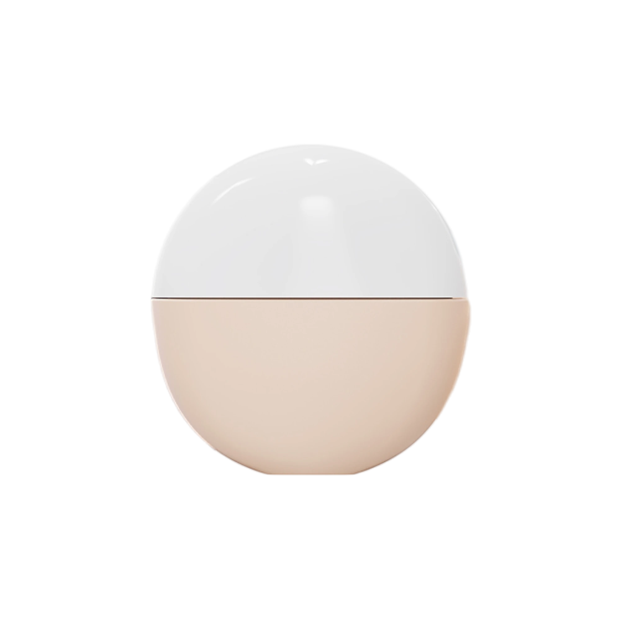 1oz / 30ml PE/Adflex Round Cosmetic Tottle with Dome Cap and Precision Nozzle