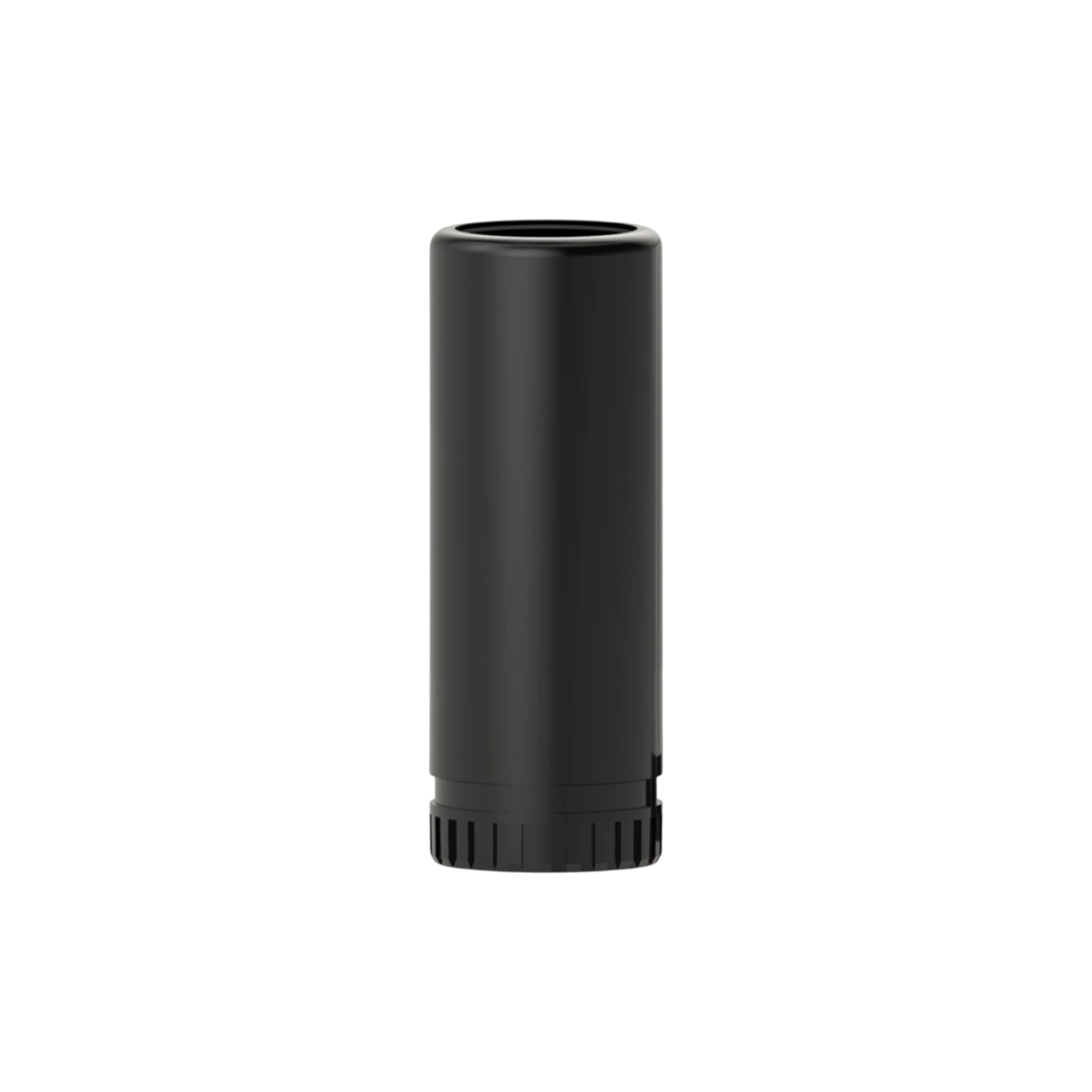 1.6g ABS Slim Mini Cylinder Lipstick Tube with PETG Bullet Cup