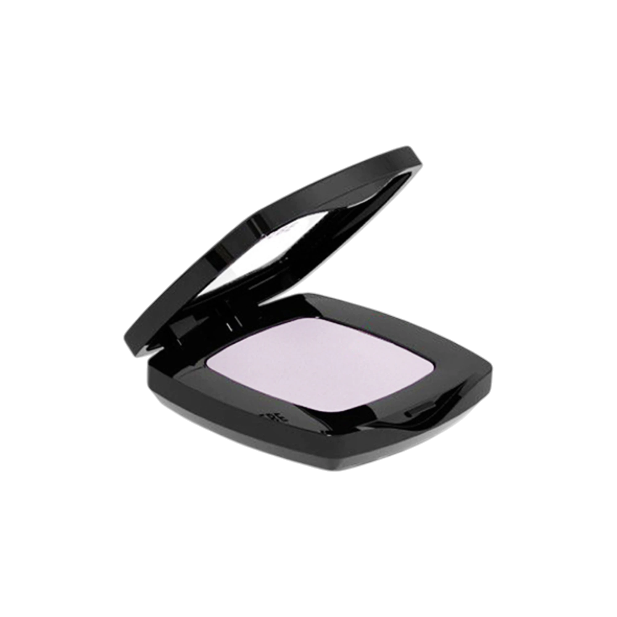 2.8g Single-Pan Square ABS & SAN Bronzer Compact with Clear Window Lid