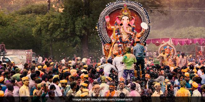 Ganesh Festival Date 