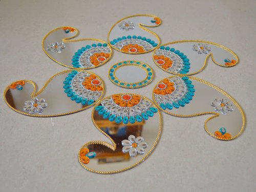 20 Best Diwali Rangoli designs