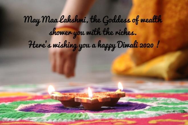 Happy Diwali Messages & Images