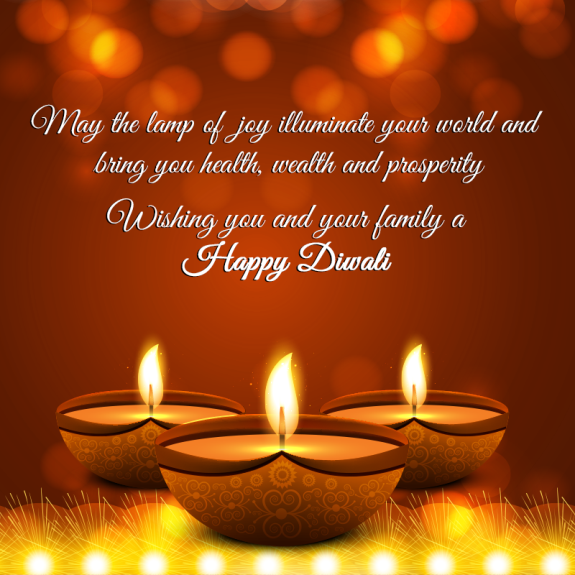 Happy Diwali Messages 2021 - Wishes, Quotes & Images to share