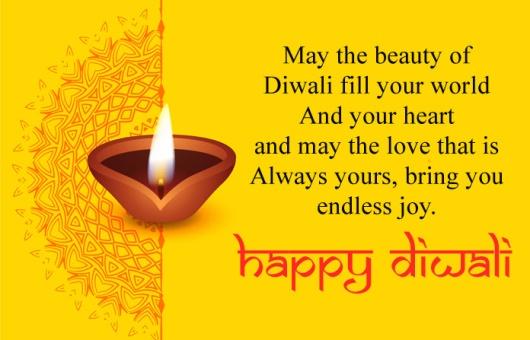 30 English Diwali Wishes