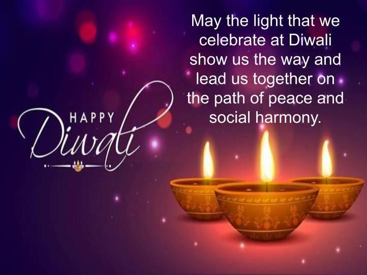 30 English Diwali Wishes