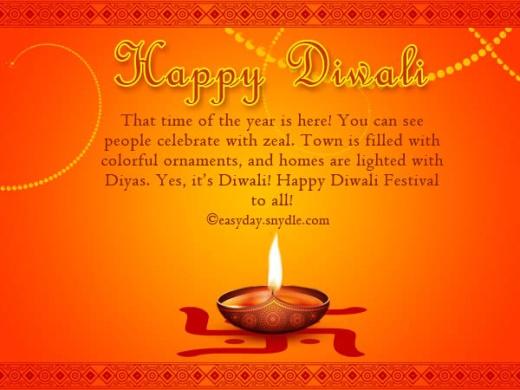 30 English Diwali Wishes