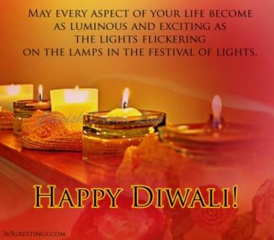 30 English Diwali Wishes
