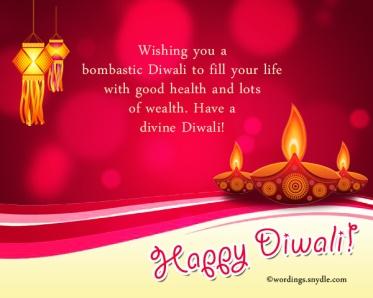 30 English Diwali Wishes