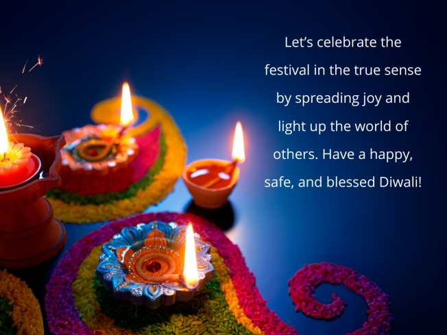 the perfect diwali wishes for your loved ones