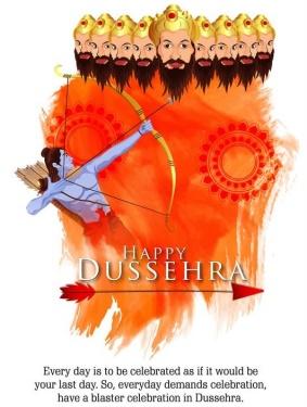 Happy Dussehra Images