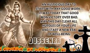 happy dussehra images