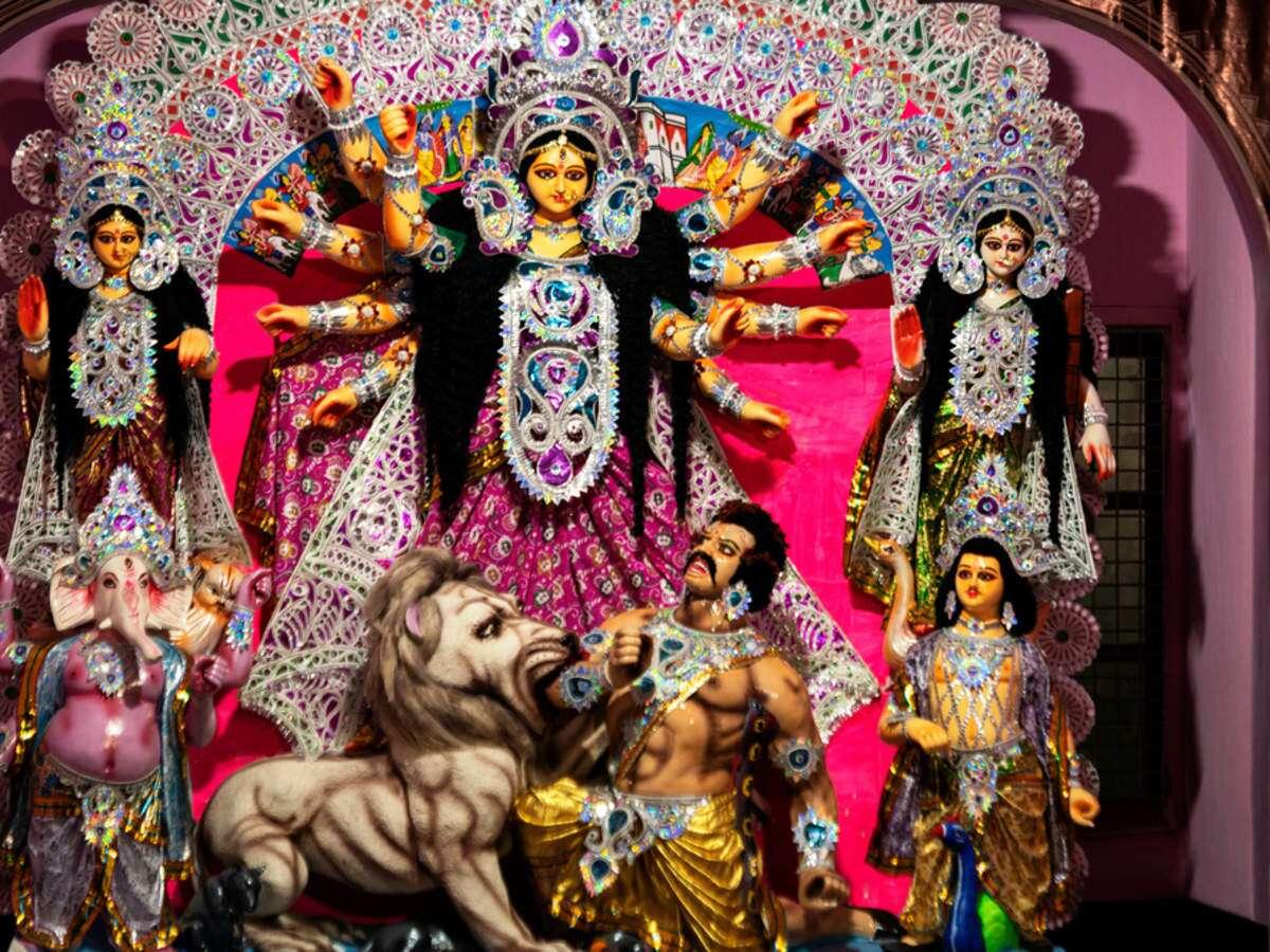 Durga Puja 2022 Date, Puja, History, Significance & Mythology