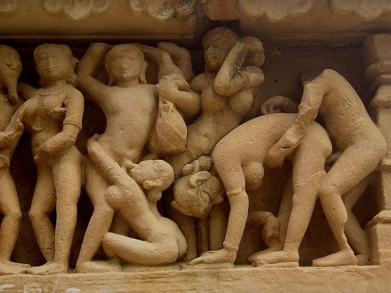 Khanjuraho Temple