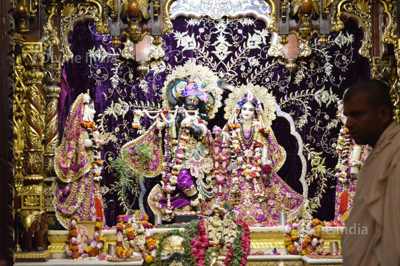 iskcon temple banglore