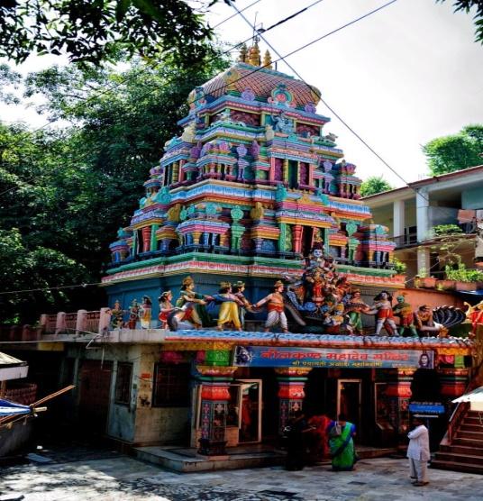 Neelkanth Mahadev Temple