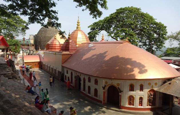 Kamakhya Temple, Guwahati