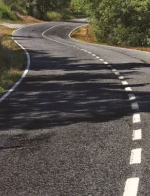 Road Dip Correction Project in Onondaga County, New York