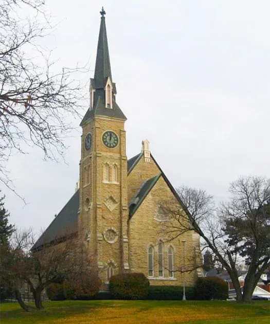 Image of 150 year old chapel