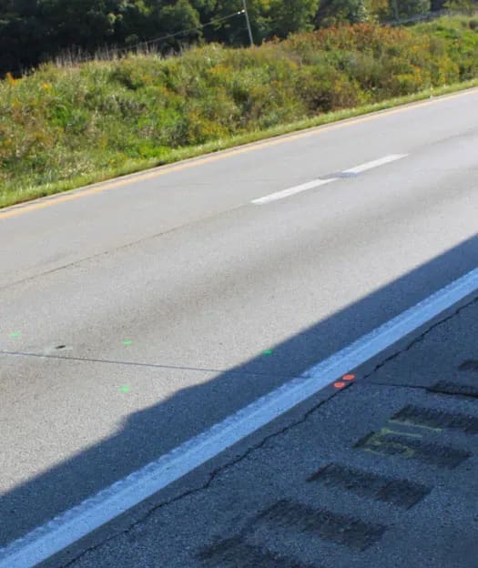 Pennsylvania roadway