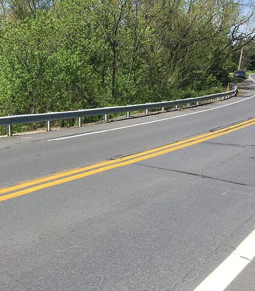 Roadway in Middleton