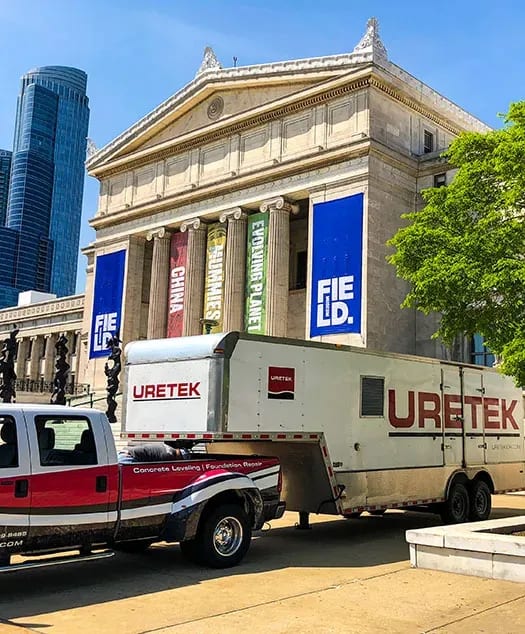 Exterior Chicago Field Museum