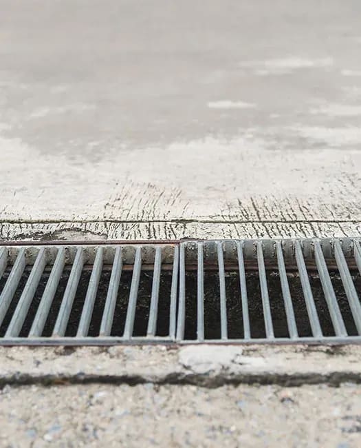 Sewer Grate