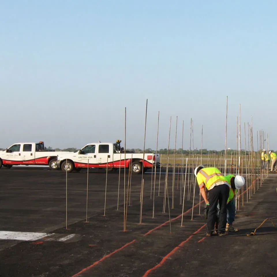 Full-depth pavement patch