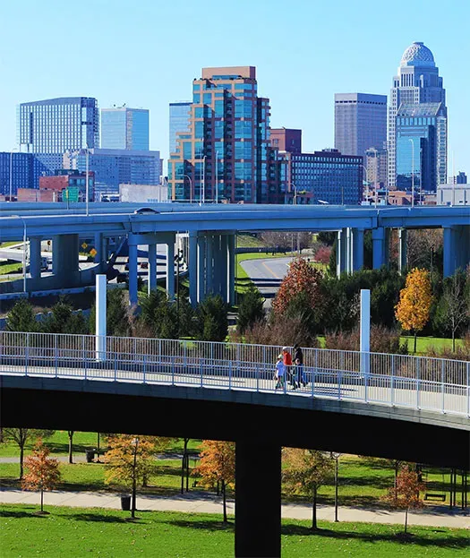 Kansas City skyline