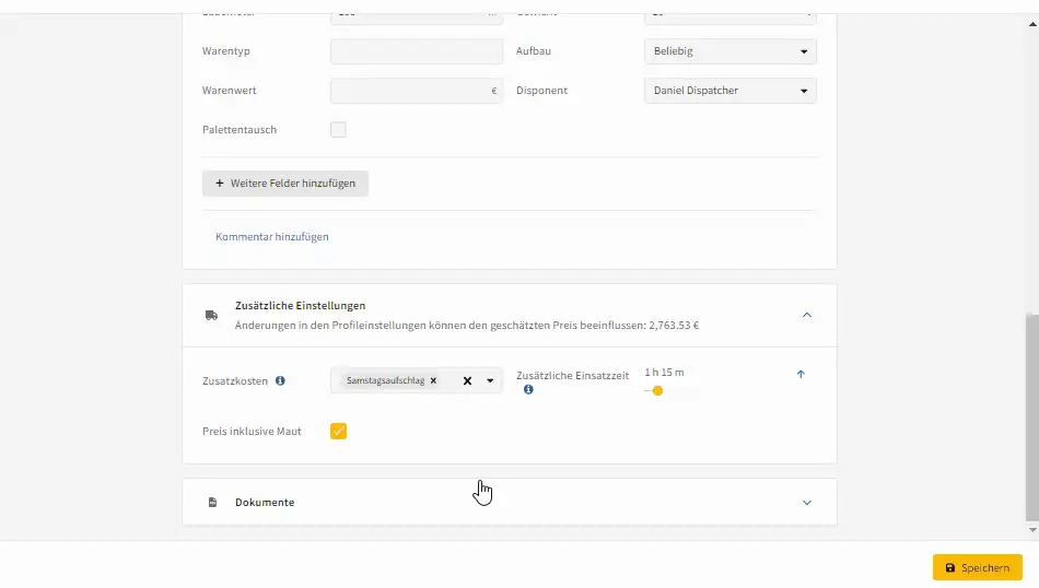 lkw aufträge pdf document