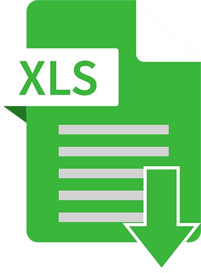 Excel download button for diesel floater table