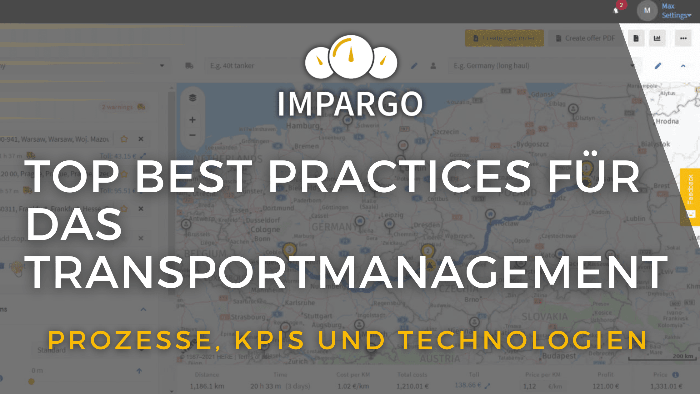 Top Best Practices for Transportation Management TMS
