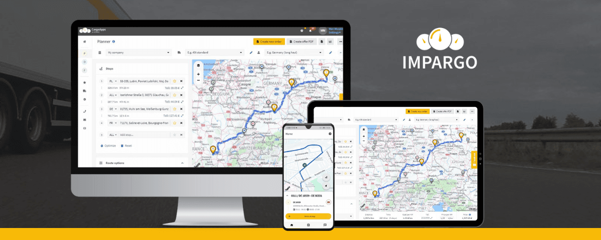 IMPARGO Transport Management Systems