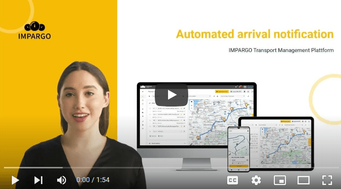 Truck Route Planner for all Europe