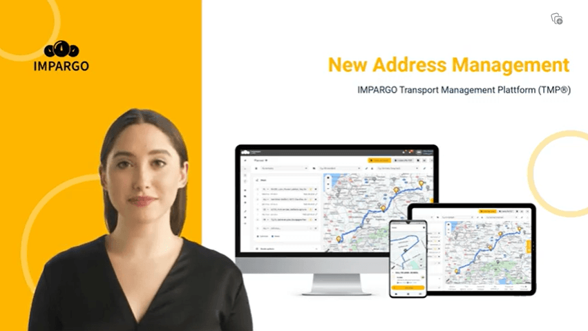 Truck Route Planner for all Europe