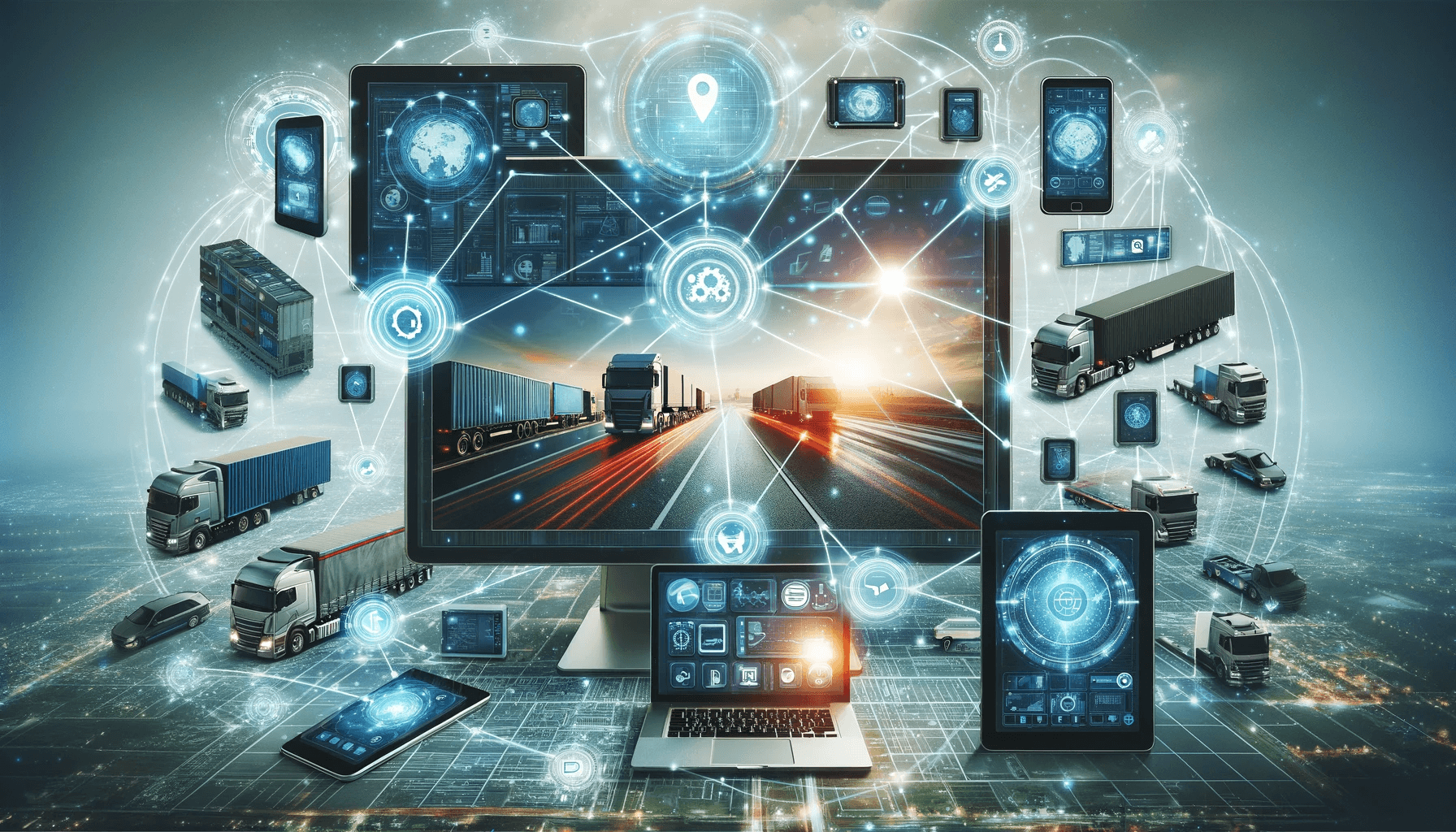 trucking software integration