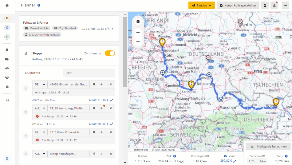 speditionssoftware