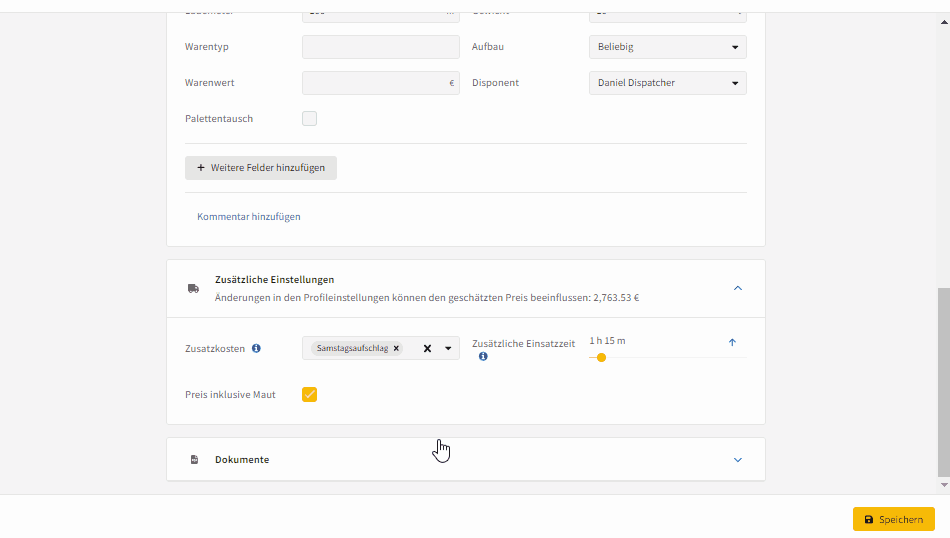 lkw aufträge pdf document