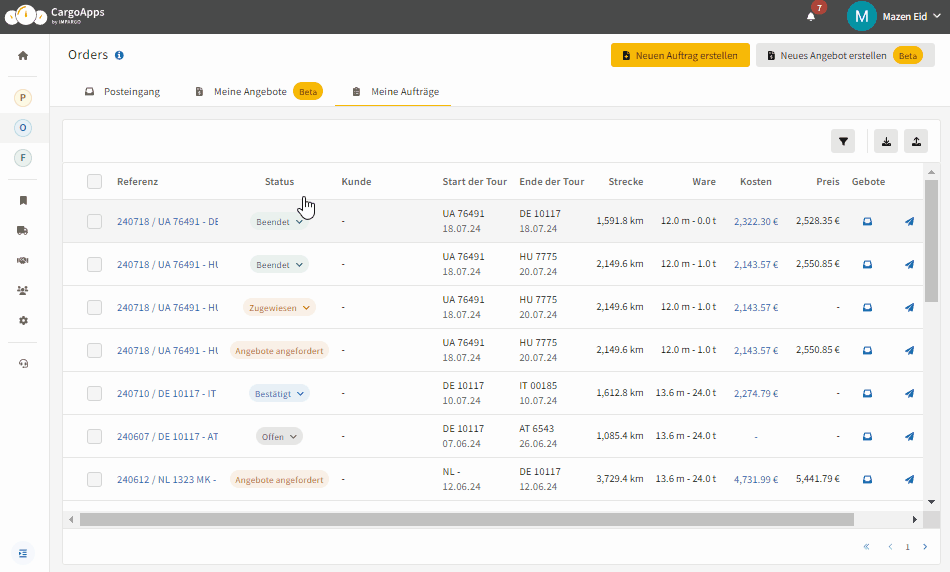 speditionssoftware