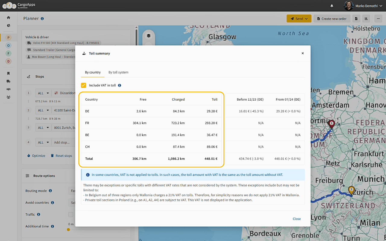 toll-calculator-impargo-tms