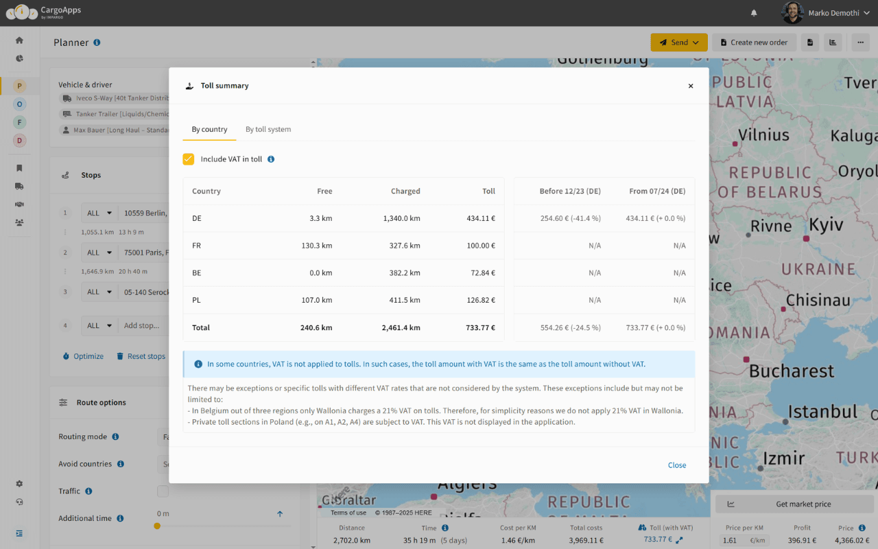 truck-toll-calculator-impargo-tms