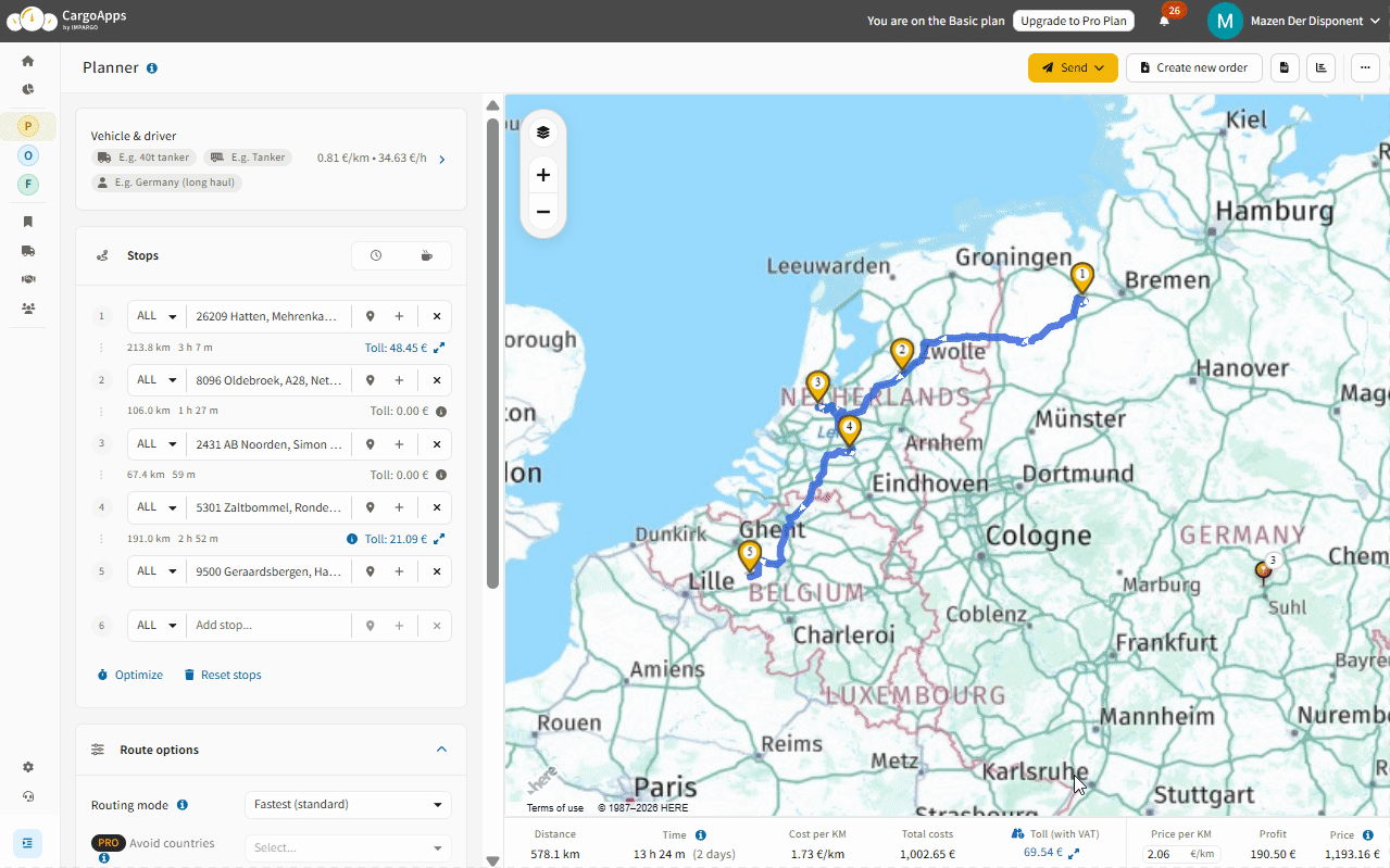 dutch-toll-comparison-calculator-impargo-tms