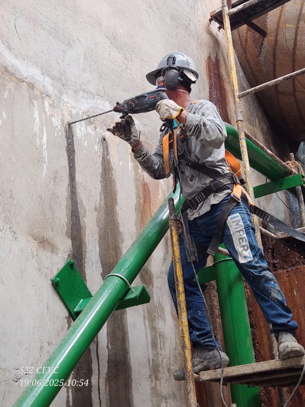 Sistemas de Injeções Químicas