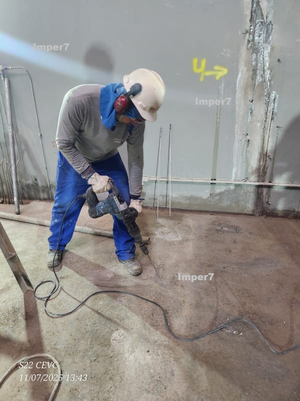 Sistemas de Injeções Químicas